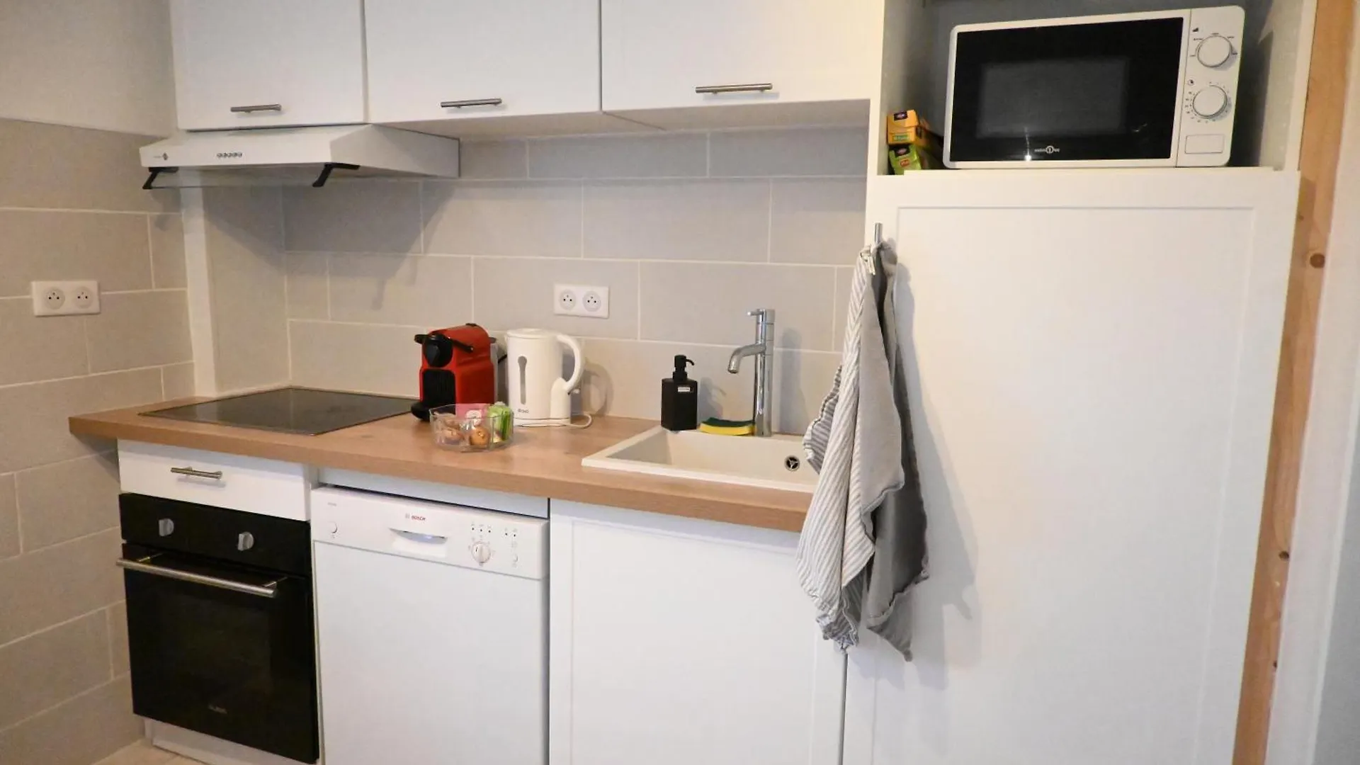 Appartement, Jolie Vue Montagne 세이셀 프랑스